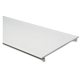 Legrand - Wiremold 5400C 5400 Series Nonmetallic Raceway™ Full Width 8' Cover